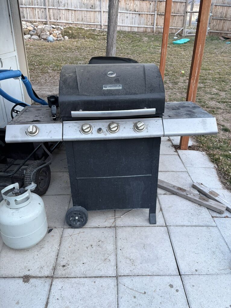 BBQ Grill