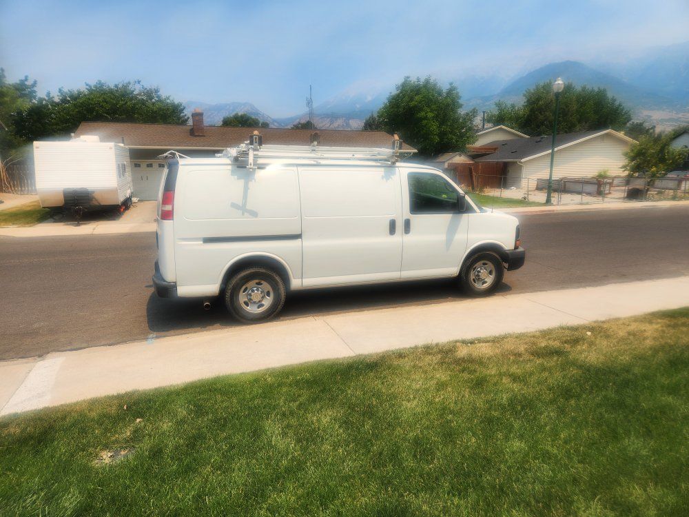 2011 Chevrolet Express 2500 