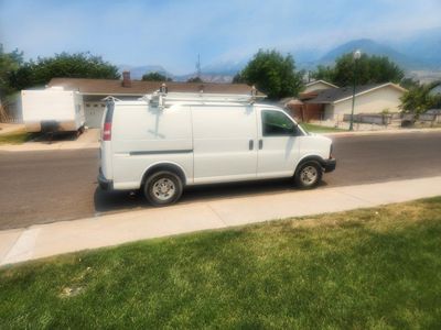 2011 Chevrolet Express 2500