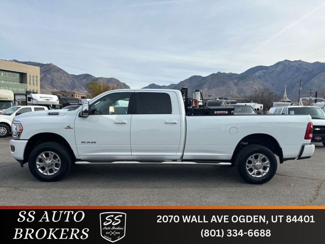 2023 Ram 3500 Laramie