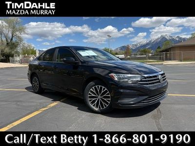 2019 VOLKSWAGEN JETTA SE