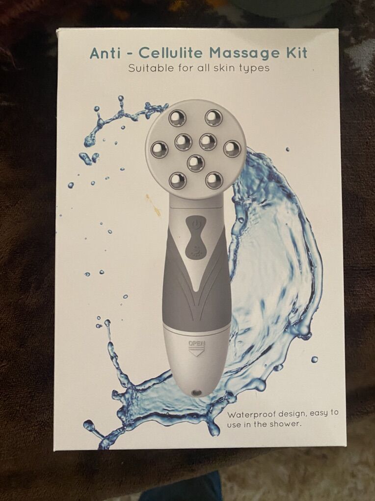 Anti-cellulite Massage Kit
