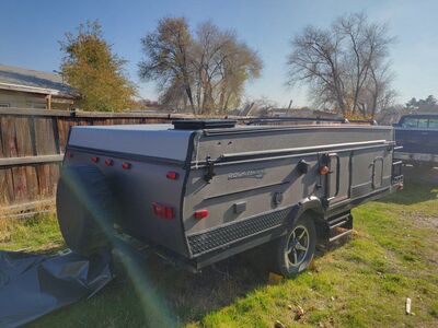 2017 Rockwood Freedom 2280BHESP
