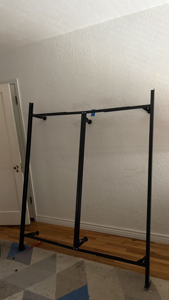 Adjustable Queen Size Bedframe (free)