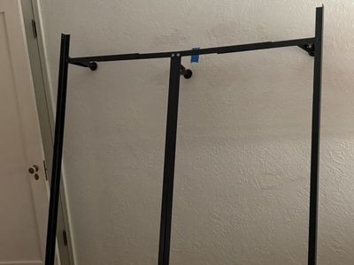 Adjustable Queen Size Bedframe (free)