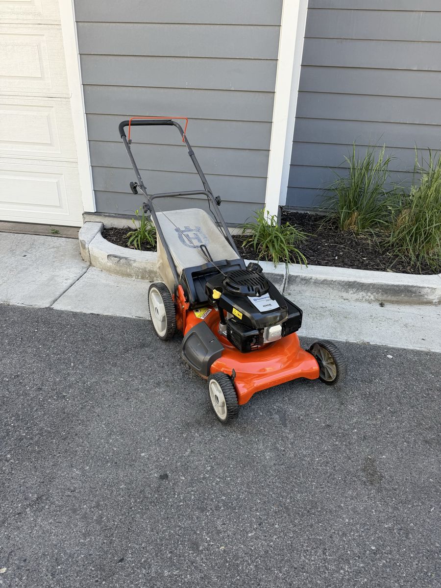 Husqvarna Lawn Mower