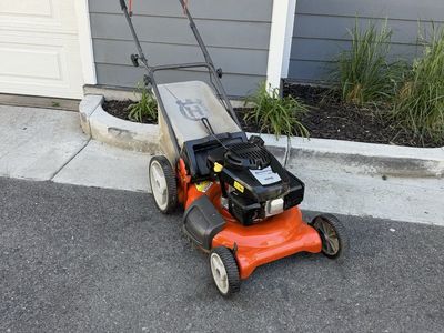 Husqvarna Lawn Mower