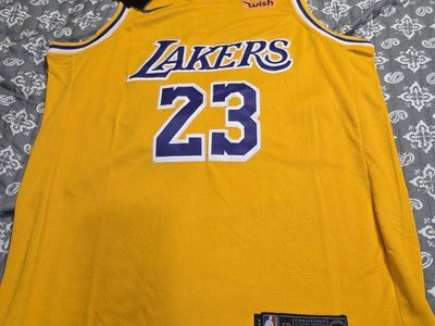 100+ NBA Jerseys - Price Reduced -Great for Collectors, Halloween, Kids Pajamas, or even Cosplay