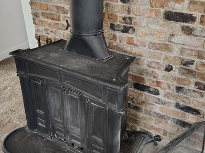 Wood stoves