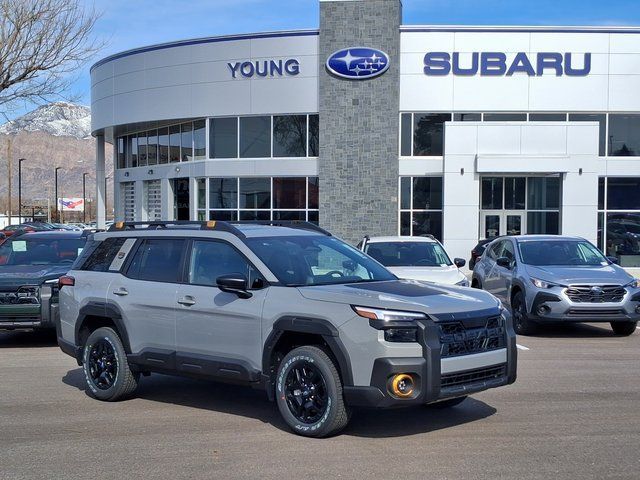 2026 Subaru Outback Wilderness