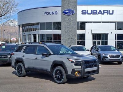 2026 Subaru Outback Wilderness