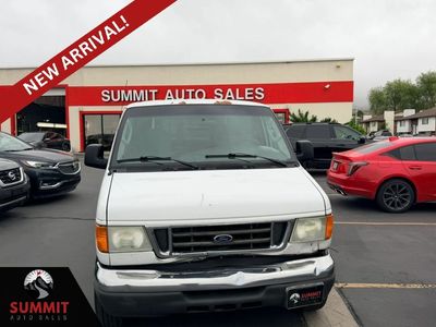 2007 Ford E-Series E-350 SD