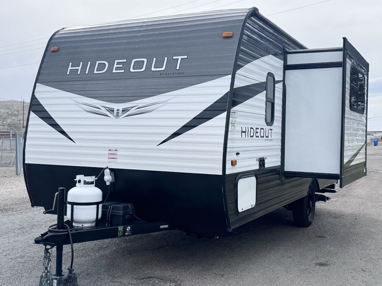 2021 Keystone Hideout 174RK Travel  Trailer