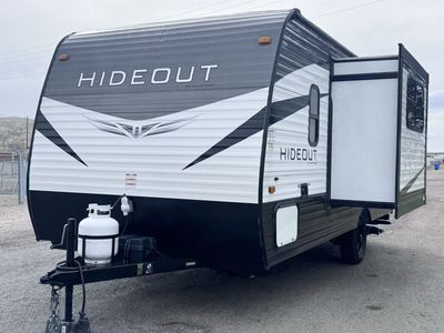 2021 Keystone Hideout 174RK Travel Trailer