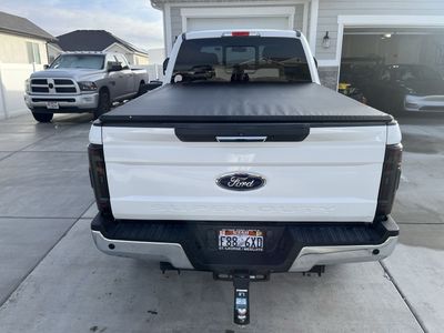 2017 FORD F350 SUPER DUTY Lariat