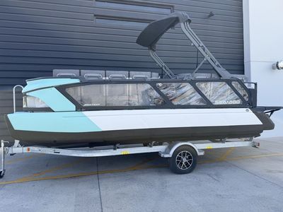 2026 Sea-Doo Switch Sport™ 21 - 300 hp - Tech Painted