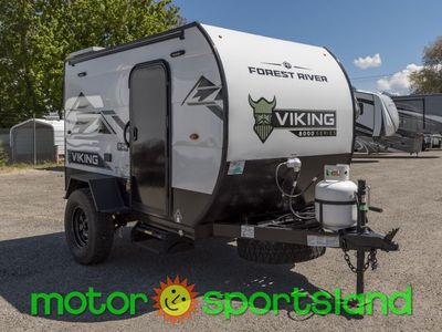 2025 Forest River Viking 8000 ROK U-Shaped Dinette