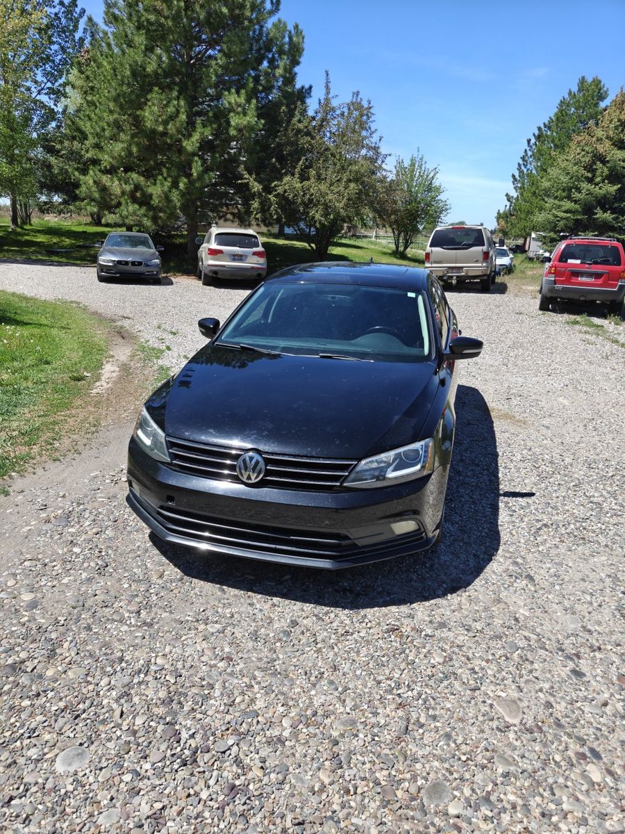2015 Volkswagen Jetta 2.0L TDI SEL