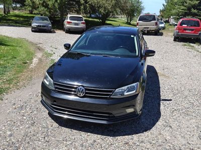 2015 Volkswagen Jetta 2.0L TDI SEL