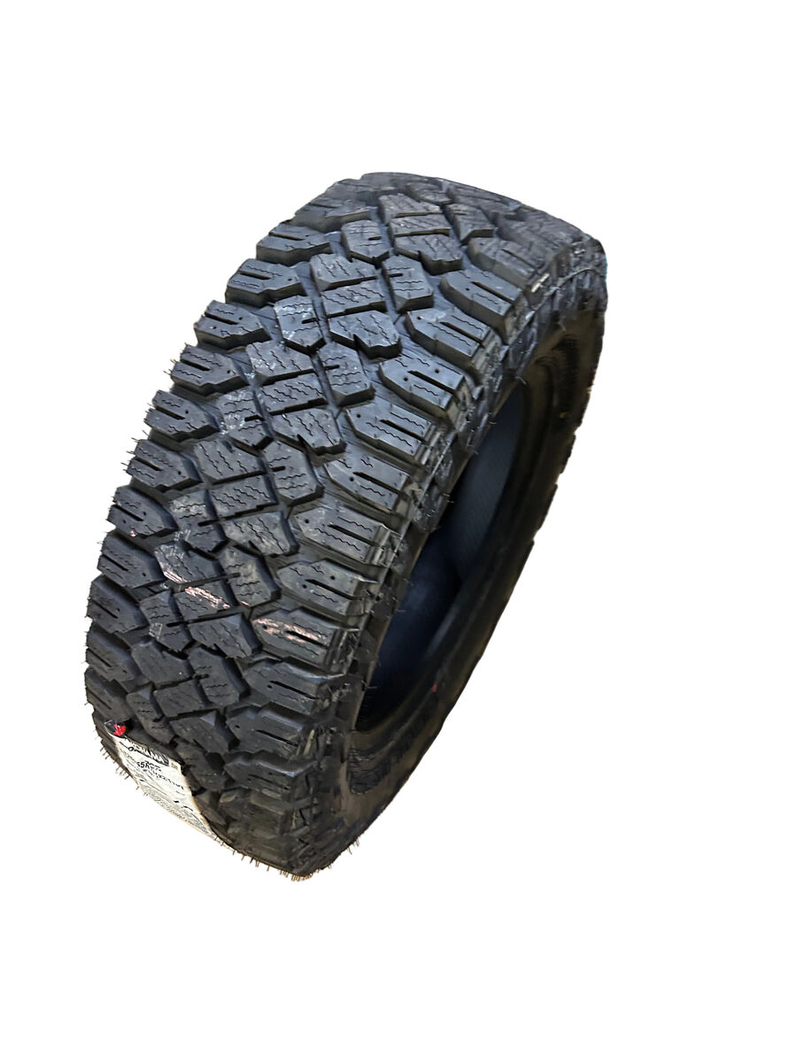 4 YOKOHAMA GRABBER A/T XD GO17 STUDLESS BSW LT 265 65 18 122/118Q 10PLY ALL TERRAIN TIRE 110117113
