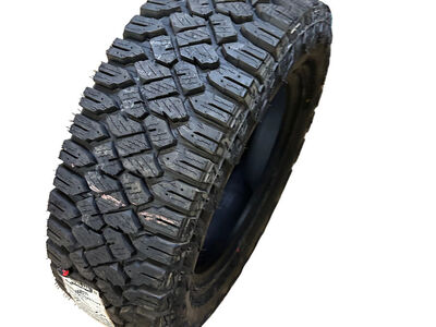 4 YOKOHAMA GRABBER A/T XD GO17 STUDLESS BSW LT 265 65 18 122/118Q 10PLY ALL TERRAIN TIRE 110117113