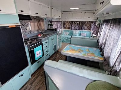 23' 1979 Terry Travel Trailer