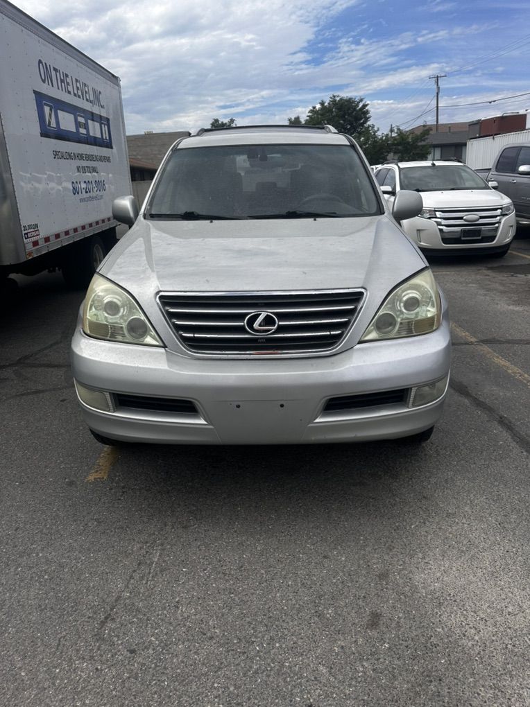 Lexus GX470 Blown Head Gasket