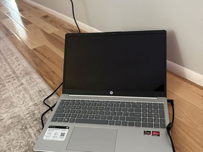 HP Laptop with AMD Ryzen - Great for Everyday Use