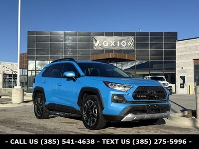 2021 Toyota RAV4 Adventure