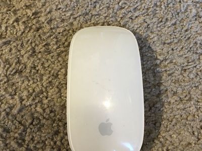 Apple Magic Mouse 1st gen