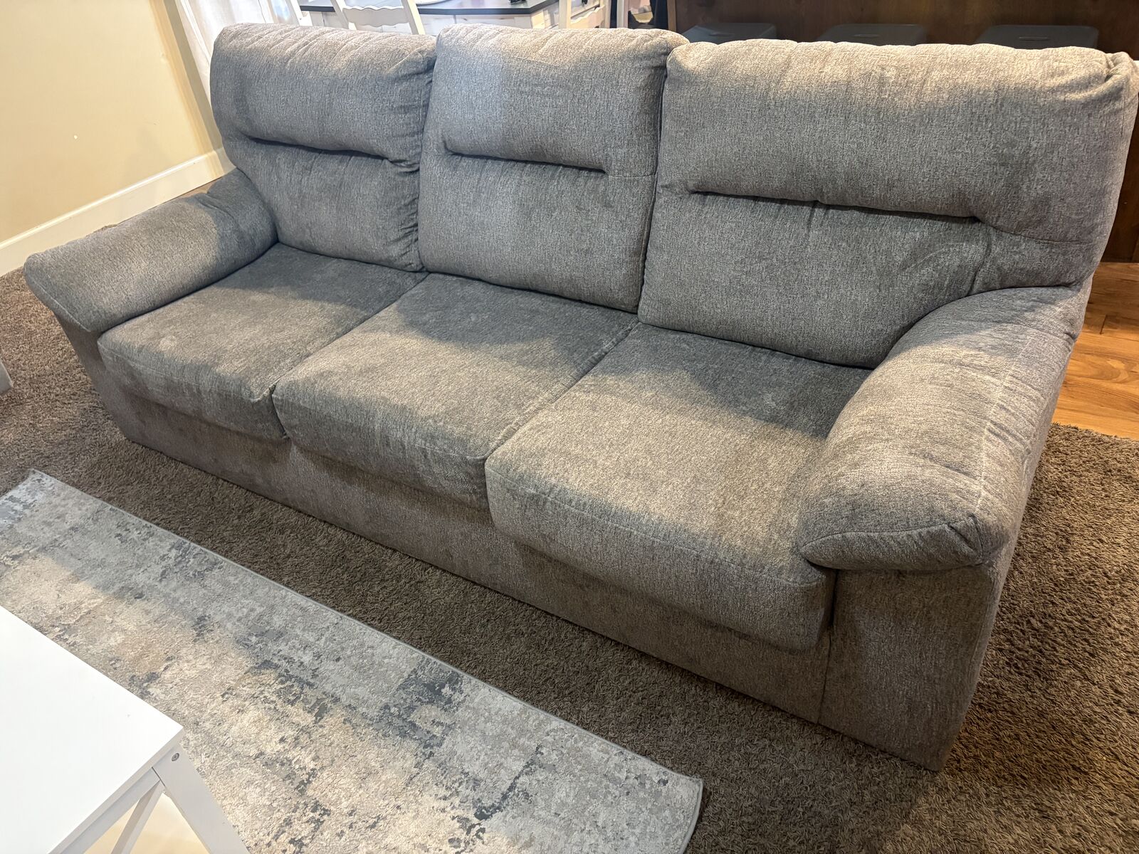 Couch and Loveseat Set