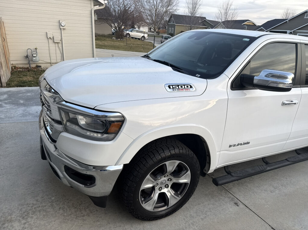 2022 Ram 1500 Laramie