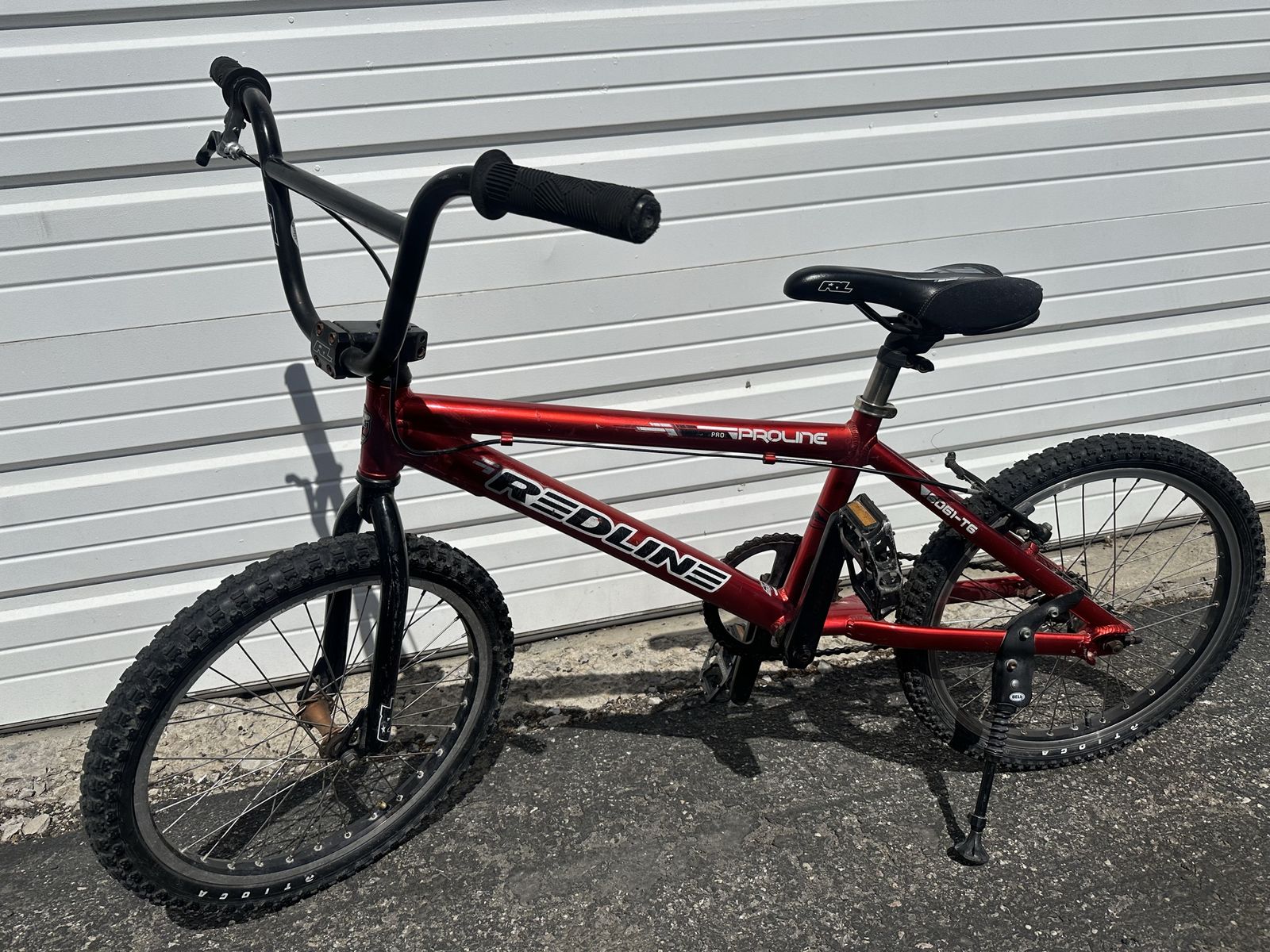 Redline Proline Pro 20” BMX Bicycle Bike