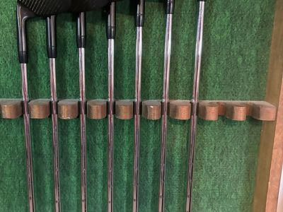 PXG Iron Set 4-W