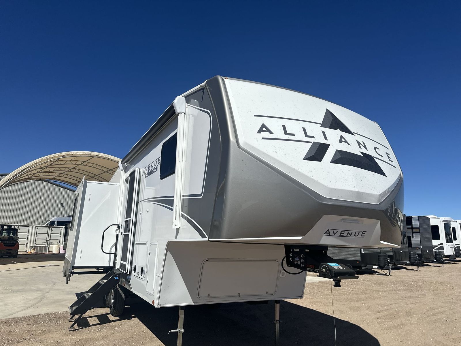 2026 Alliance RV Avenue All-Access 25RL