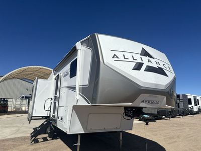 2026 Alliance RV Avenue All-Access 25RL