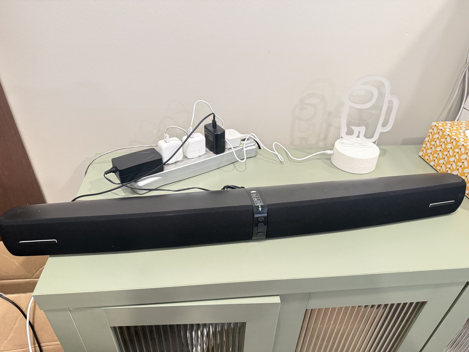  Soundbar System Detachable Into Dual Tower Speakers . Ky-2023