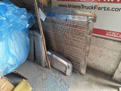 Kenworth Grille