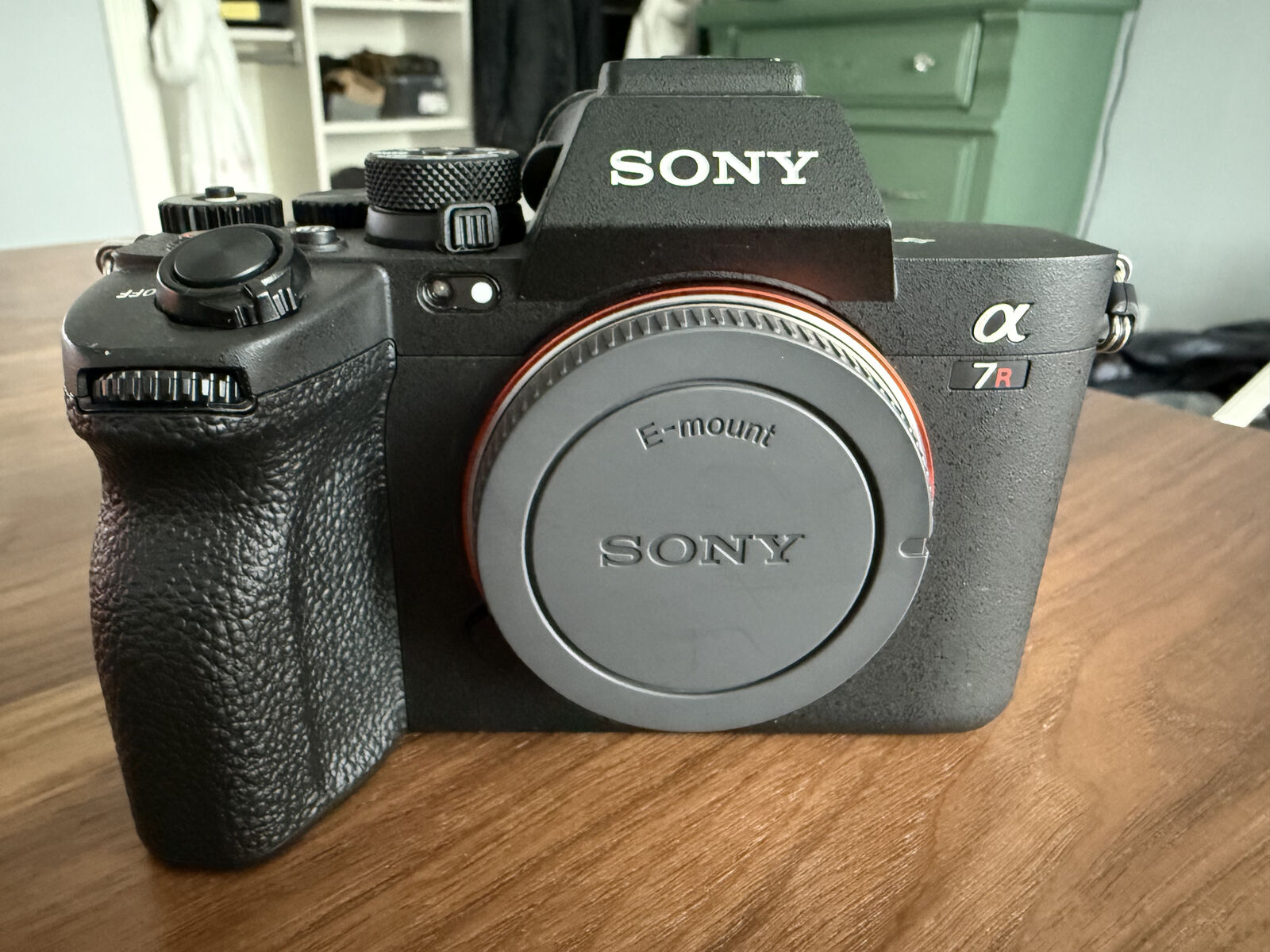 Sony a7rV a7r V