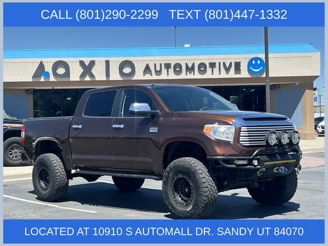 2016 Toyota Tundra 1794 Edition