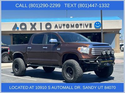 2016 Toyota Tundra 1794 Edition