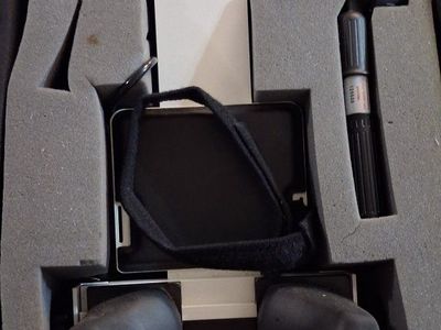 Saunders Cervical HomeTrac Traction Device in Carrying Case