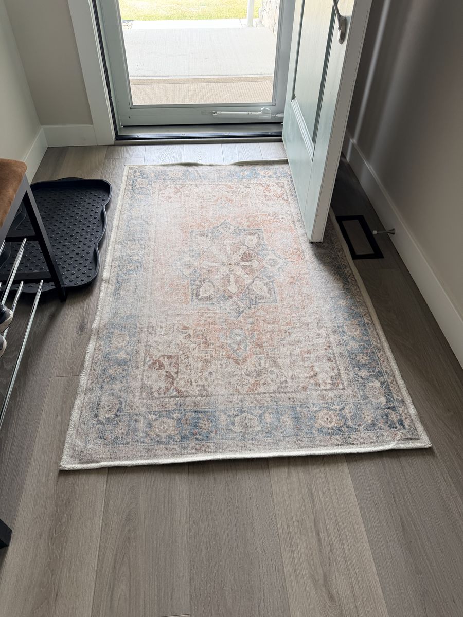 Ruggable W Mat Underneath