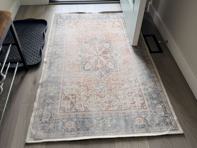 Ruggable W Mat Underneath