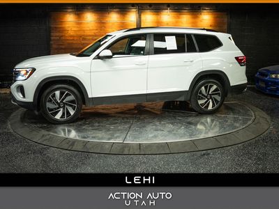 2024 Volkswagen Atlas SE