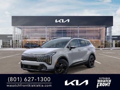 2026 Kia Sportage X-Pro Prestige