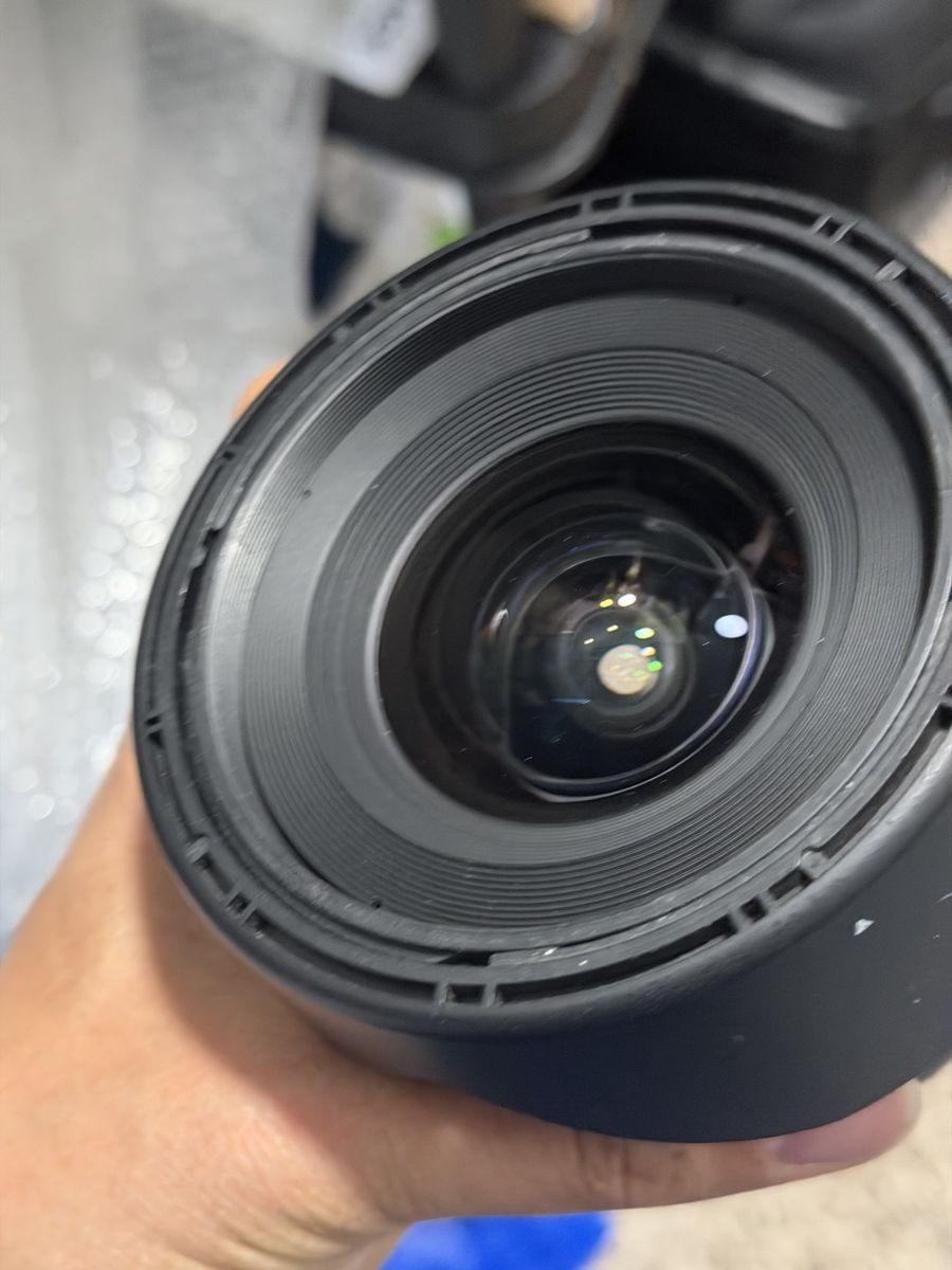 Tokina 10-22mm Wide Lens For CANON efs