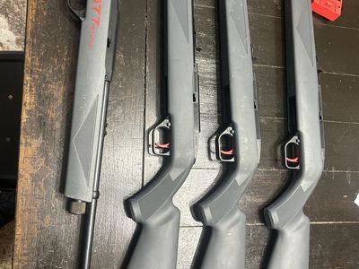 1077 freestyle air rifles .177 pellet