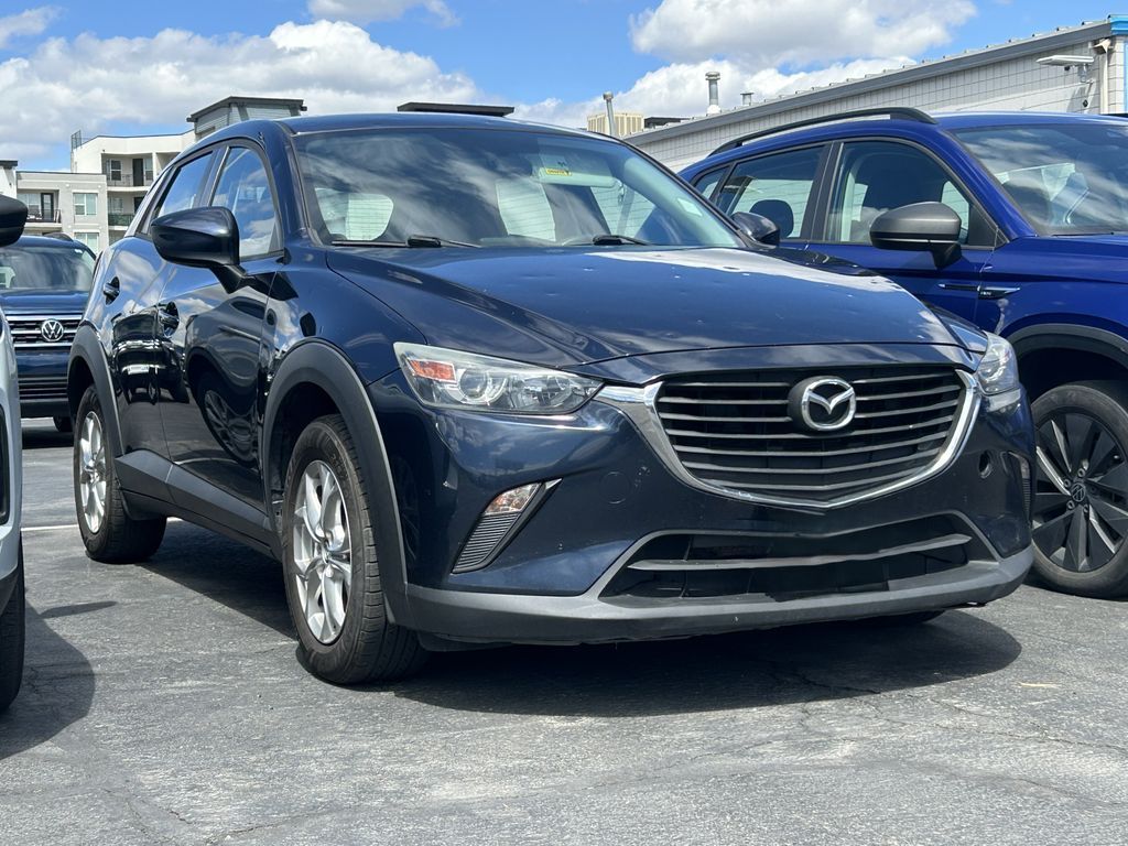 2016 Mazda CX-3 Sport