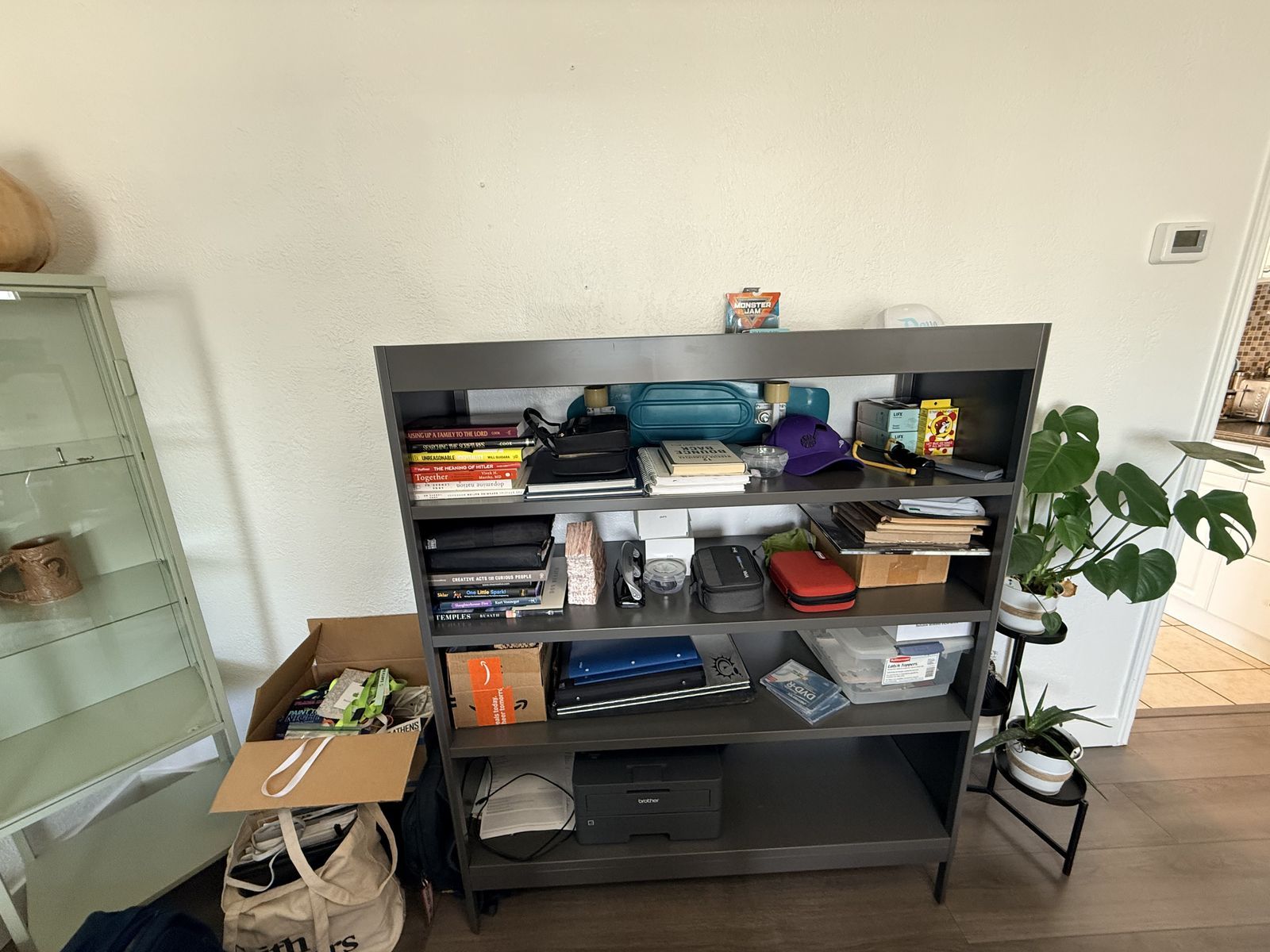 ikea metal cabinet - idåsen